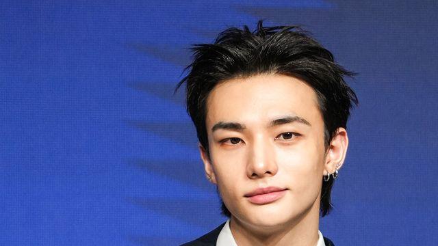 [포토] 스트레이 키즈 현진, 클로즈업 부르는 만찢남 비주얼
