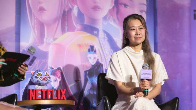 ‘케데헌’ 매기 강 감독 “‘골든’ 가장 어려웠던 곡…버전만 8개”