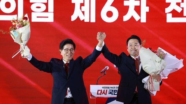 與, 국민의힘 '김앤장 결선'에 