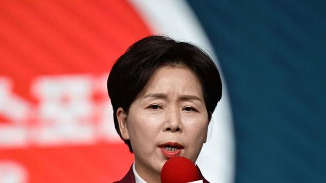 [프로필]양향자 국민의힘 최고위원, '삼성 고졸 신화' 써낸 민주당 출신 정치인