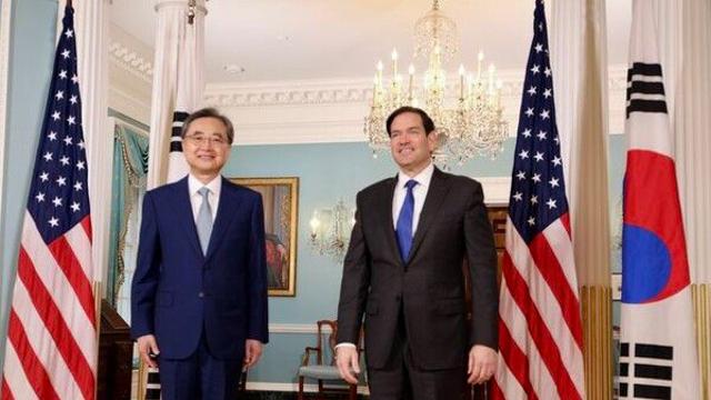 한미 정상회담 앞 외교장관 회담…美 