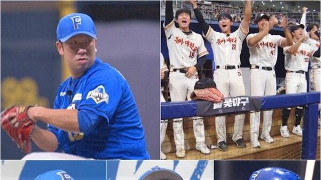 ‘불꽃야구’ 파이터즈, 동아대 이 선수 등장에 '흔들흔들'