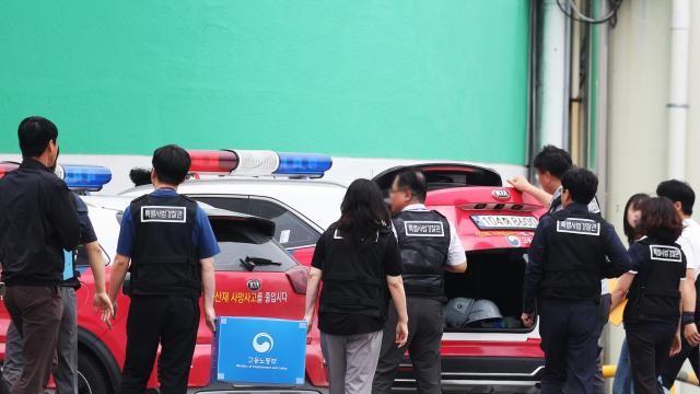 '중대법 위반 혐의' 김범수 SPC 삼립 대표, 고용부 소환조사 받는다