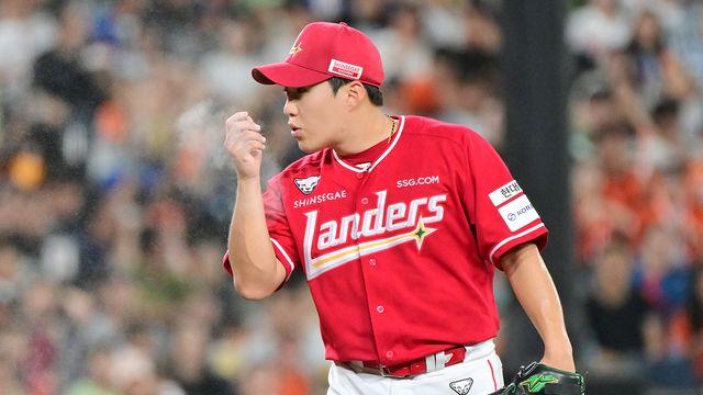 폰세가 별거냐? '1410일 만의 5이닝' 최민준, 당당하게 맞섰다…