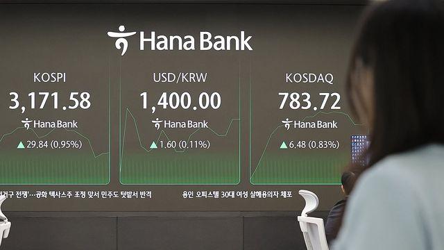 국고채 금리, 잭슨홀 연설 경계감에 일제히 상승 마감(종합)