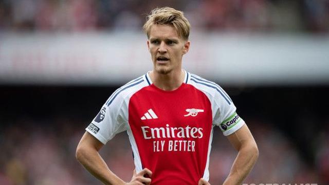 “우리 막내 부담 주지 마세요” 천재 유망주 출신 외데고르가 ‘15살’ 다우먼에게 건넨 조언은?