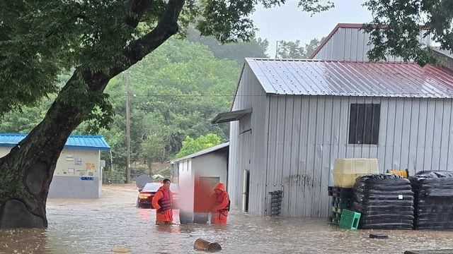 전북도, 7월 호우 피해 복구에 24억 투입…추석 전 지원금 지급