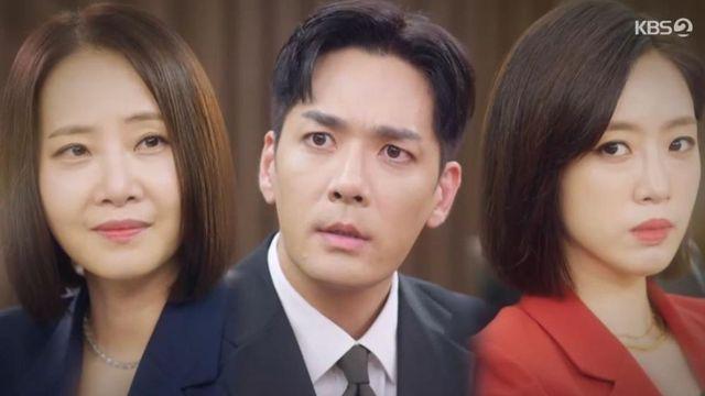 이가령, 함은정 폭로에 찬밥 신세…박윤재 해임되나 (‘여왕의 집’) [종합]