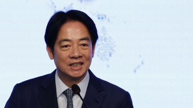 대만 라이칭더 
