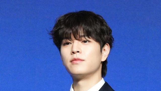 [포토] 스트레이 키즈 승민, 자신감 넘치는 엄지척