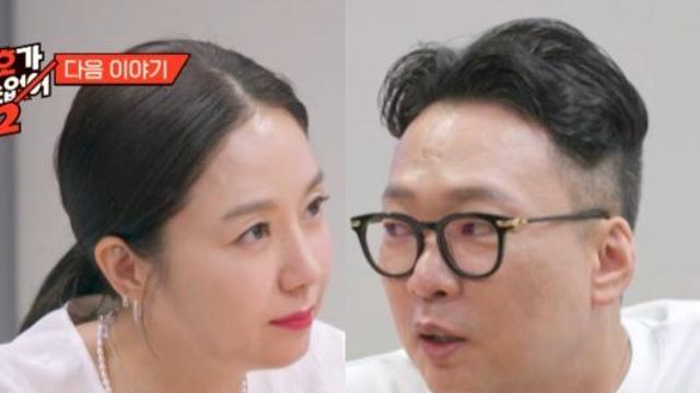 김지혜♥박준형, 이혼→재산 분할 중 갈등 