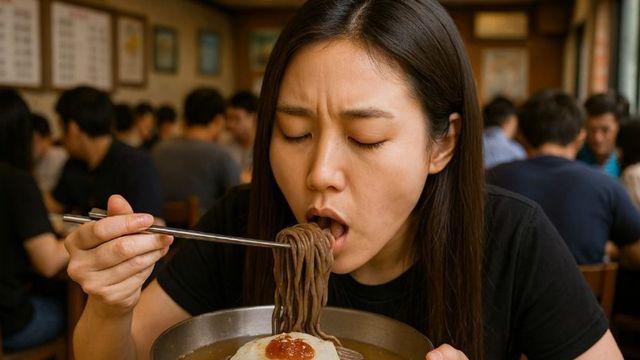 MBC '오늘N' 동치미 메밀 막국수 外