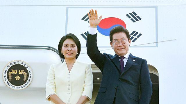 李대통령, 日 일정 마무리…'트럼프 대좌' 위해 오늘 미국行