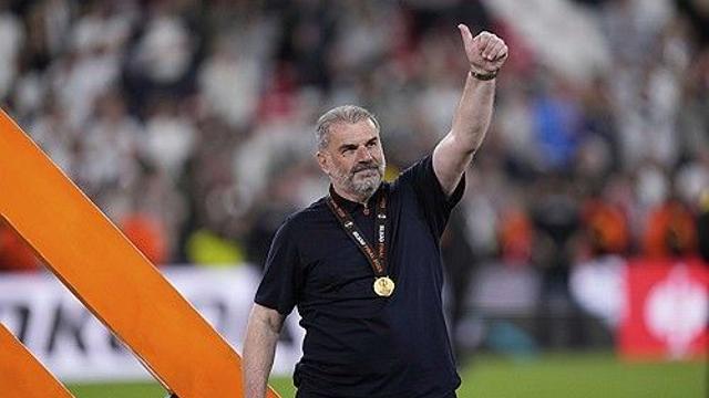 토트넘 감독 '재활용 구단'인가?…'UEL 우승' 포스텍 부임 급부상→누누 '불화'로 경질 위기