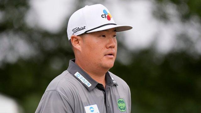 임성재, PGA 투어 챔피언십 2R 공동 20위
