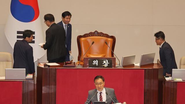 노란봉투법, 국회 본회의 상정…국민의힘 필리버스터 시작