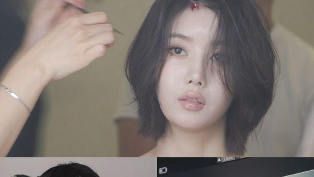 권은비, 절친 이시안 집 방문…워터밤 비하인드 공개(전참시)