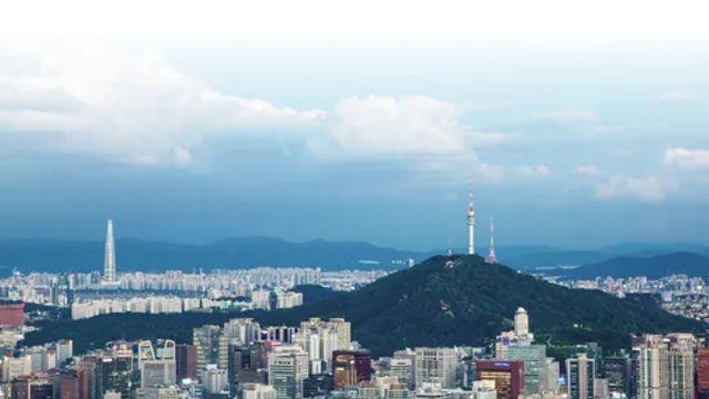 200년 뒤 서울 풍경 ㄷㄷ