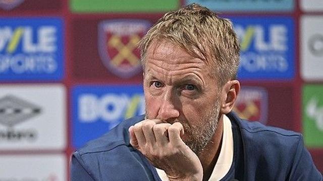 EPL 2라운드 막 시작했는데 '피바람' 분다, 경질 후보 1순위가 2명이나…'1-5 대패' 포터·'구단주와 갈등' 누누 지목