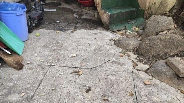 광주 도시철도 공사 산수오거리, 진동 누적에 주택 균열 의혹