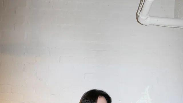 서예지, 레이어드로 완성한 꾸안꾸 시티 캐주얼