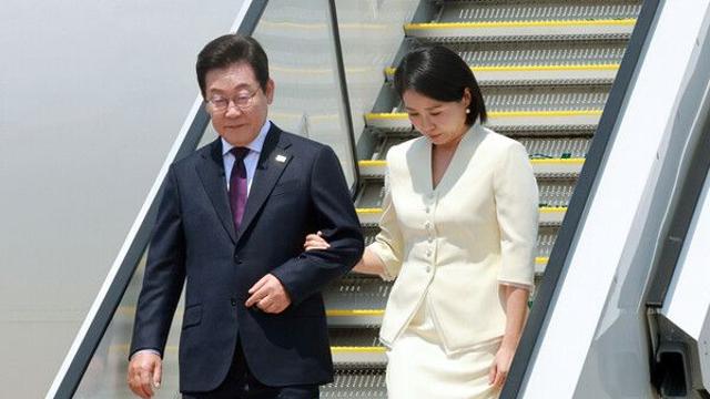 ‘日 도쿄 도착’ 이재명, 이시바 총리와 ‘셔틀외교’ 복원할까