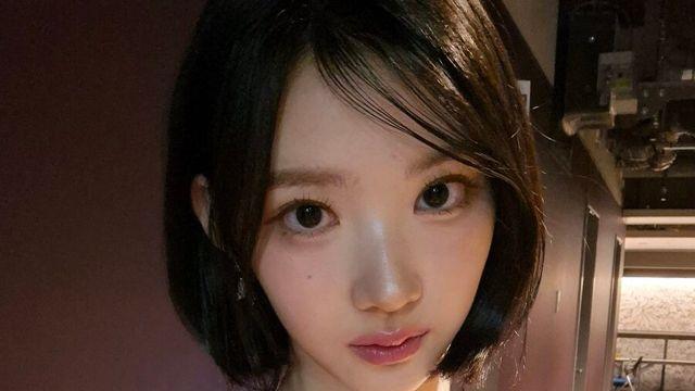 단발 여돌들 중에서 제일 예쁜것같은 신인 아이돌