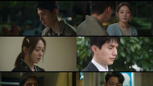 ‘착한 사나이’ 이동욱 칼로 찌른 범인 정체, 오승백이었다 ‘충격’