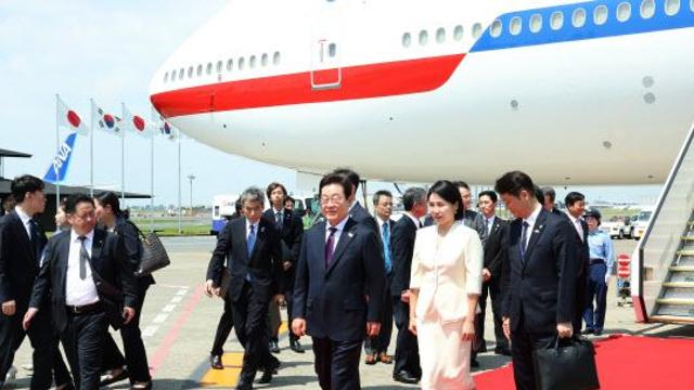 이재명 대통령, 日 하네다공항 도착…공식 일정 시작