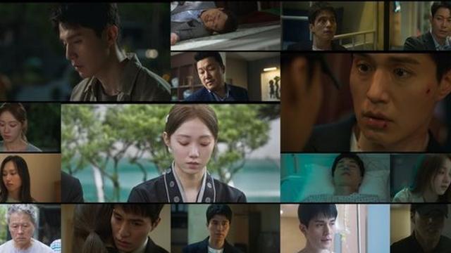 JTBC ‘착한 사나이’ 한재영, 최종 빌런 등극 예고? 이동욱과 박훈 사이 이간질 ‘긴장감 최고조’