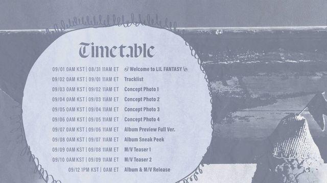 ‘솔로 데뷔’ 트와이스 채영, 독특한 아우라