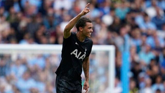 '천적 관계의 재현!' 토트넘, 손흥민 없이 간 맨시티 원정에서 2-0 승리