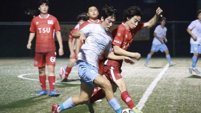 구미·숭실·단국 3전 전승 16강행…대구과학대는 0-34 패배로 첫 대회 마무리
