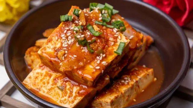 사람에 따라서 밥경찰 밥도둑 갈리는 반찬