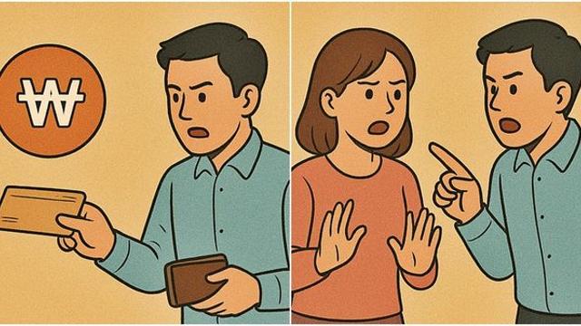 “남편한테 용돈 30만 받는데 횡령 소리까지”… 과도한 통제에 시달리던 한 여성의 고통