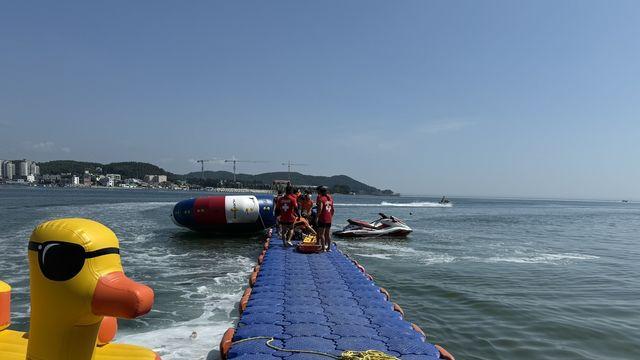 부산 기장 해상서 사촌 사이 70대 해녀 2명 숨져…