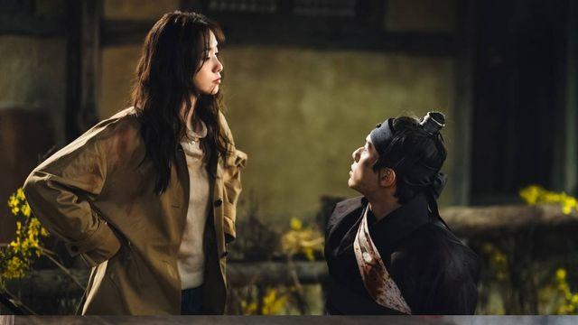 임윤아, “승은을 내려주마” 이채민과 위험한 동행 (폭군의 셰프)