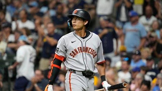 만루 삼진 아쉽네! 이정후, 11G 연속 안타 실패→타율 0.260 하락…SF 9회 끝내기 홈런 패+4연패 수렁