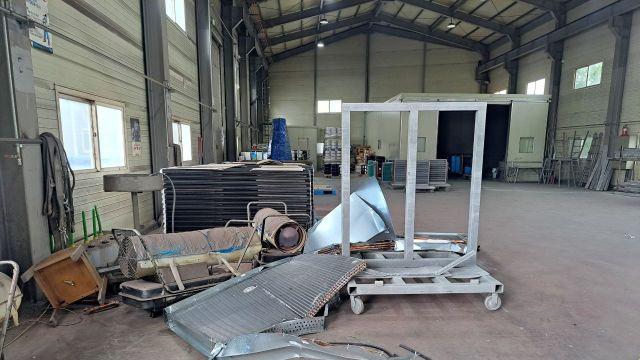 안성 공장서 라디에이터 폭발…근로자 2명 사상