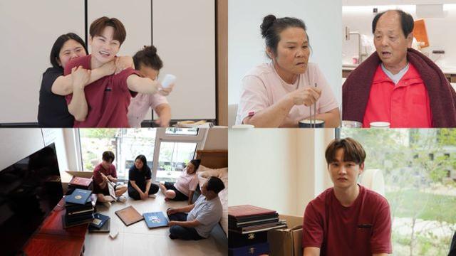 박서진, 초호화 대저택 이사 첫날부터 육탄전→母 가출 (살림남)