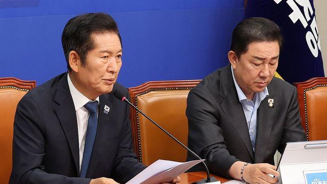 누가되든 국힘 대표는 초강경 반탄파…깊어지는 鄭 악수 딜레마