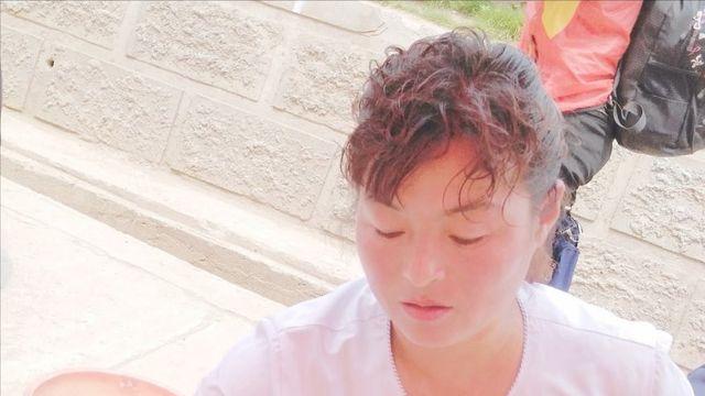 최신 북한 장마당 근황...