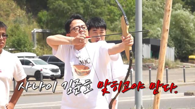 장동민 “양 머리 통째 먹기”…‘독박즈’ 벌칙에 기겁