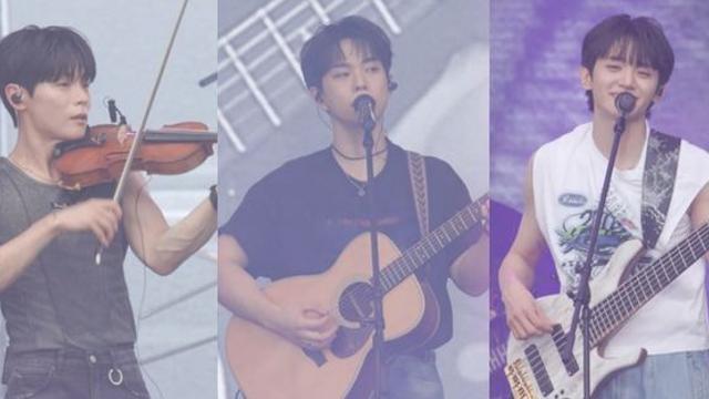 루시, 국내 최대 록 페스티벌 출격…청춘 에너지 폭발 (전참시)