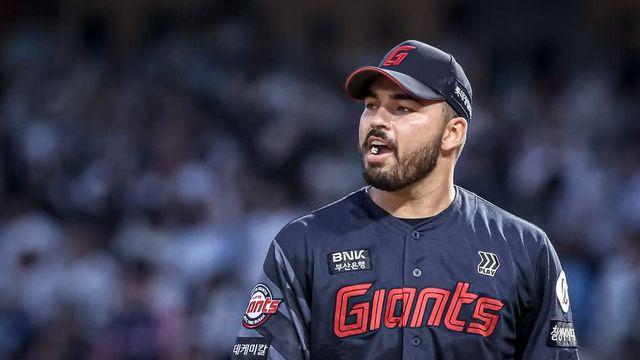 11연패 탈출 기대했던 롯데, 감보아까지 무너졌다…빈곤한 득점 지원+실책에 패전 멍에 [창원 현장]