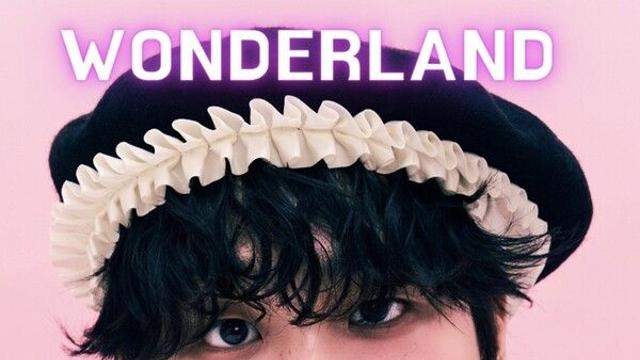 아티스트 후-Who(홍성현), 특별 미니 'Wonderland'로 '독특 서사' 선물