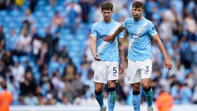 '홈에서 완패' 맨시티 디아스 