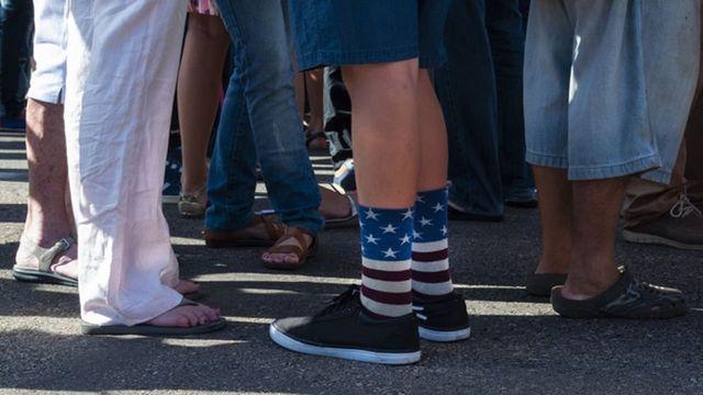 '우리나라에서는 만 원인데..' 현재 미국에서 단돈 7000원에 출시돼 가게 앞 문전성시 이루고 있는 메뉴