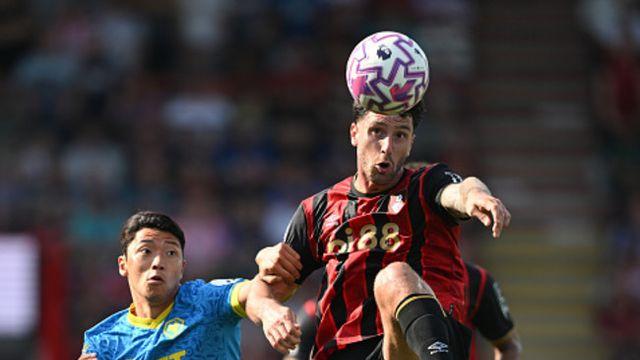 ‘크리스탈 팰리스 임대설’ 황희찬, 교체 출전→13분 소화…울버햄튼은 2연패 수렁