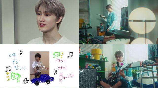 'FNC 신인 밴드' 에이엠피, 마지막 멤버 주환 공개